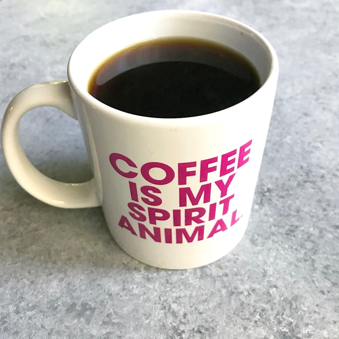 Have a coffee with your paleo brownie by Paleo Treats.