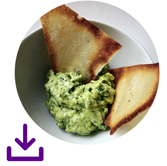 Chips & Dip Recipe