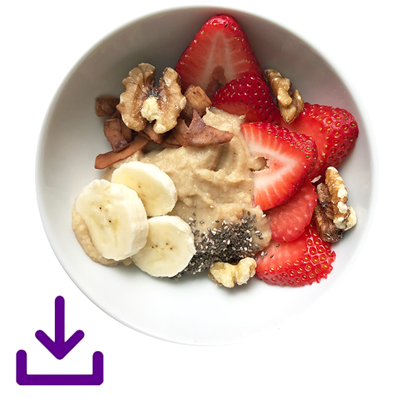 Paleo Oatmeal Recipe