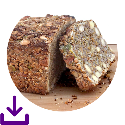 Seed & Nut Bread Recipe