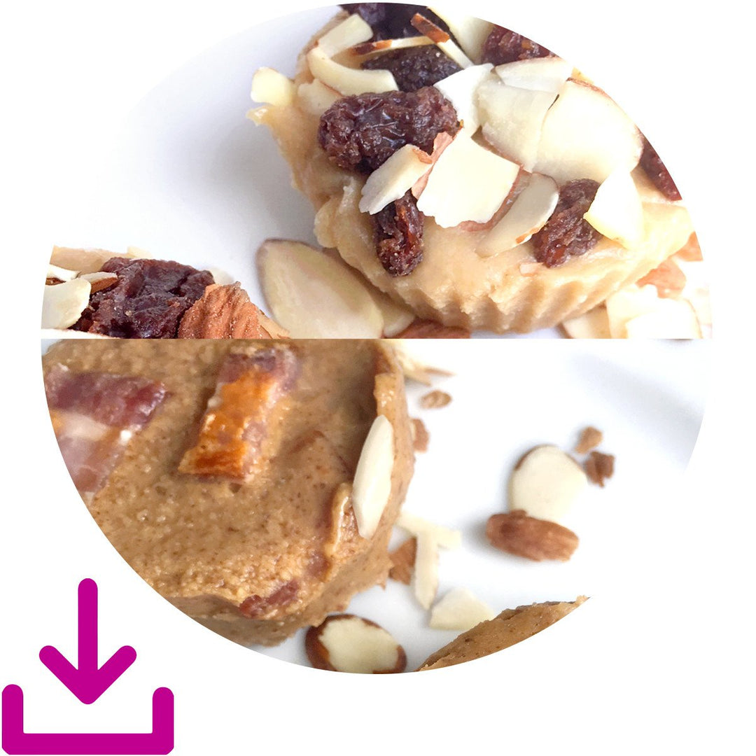 Paleo fat bombs to satiate your hunger!