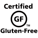 Certified Gluten Free