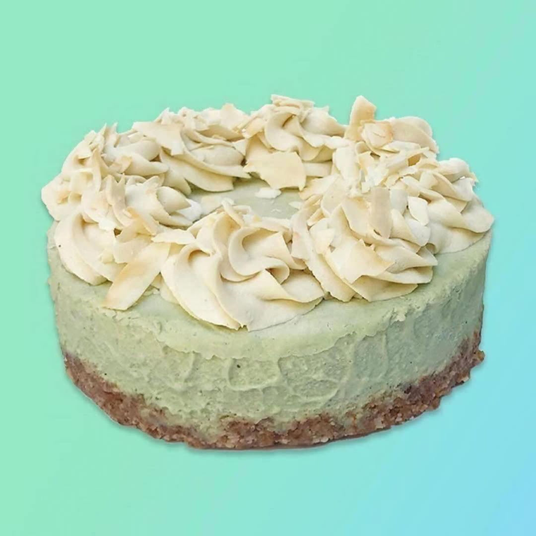 Gluten, Grain, Dairy Free Paleo Cake