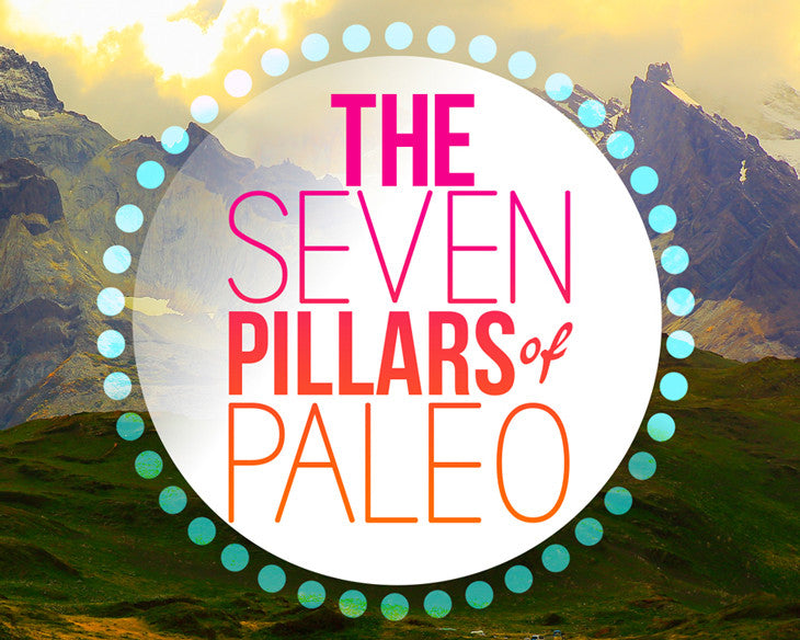 The 7 Pillars of Paleo