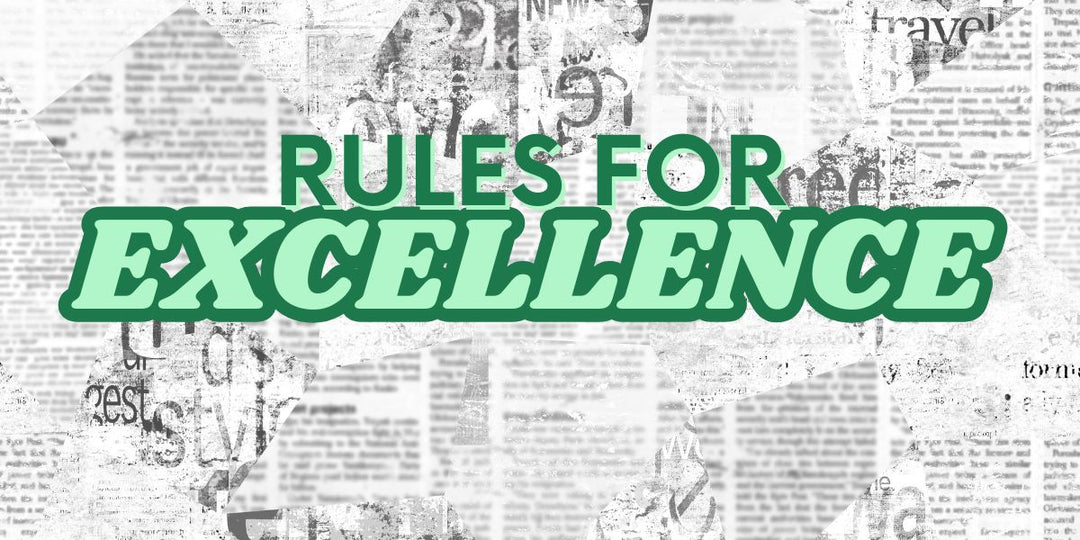 Steps to Excellence
