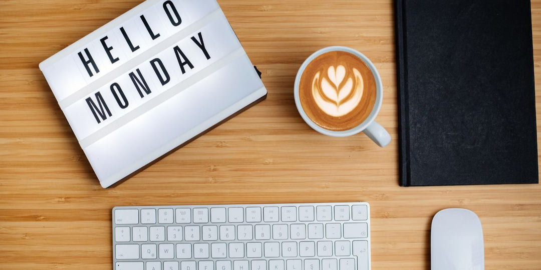 Mondays are AWESOME!