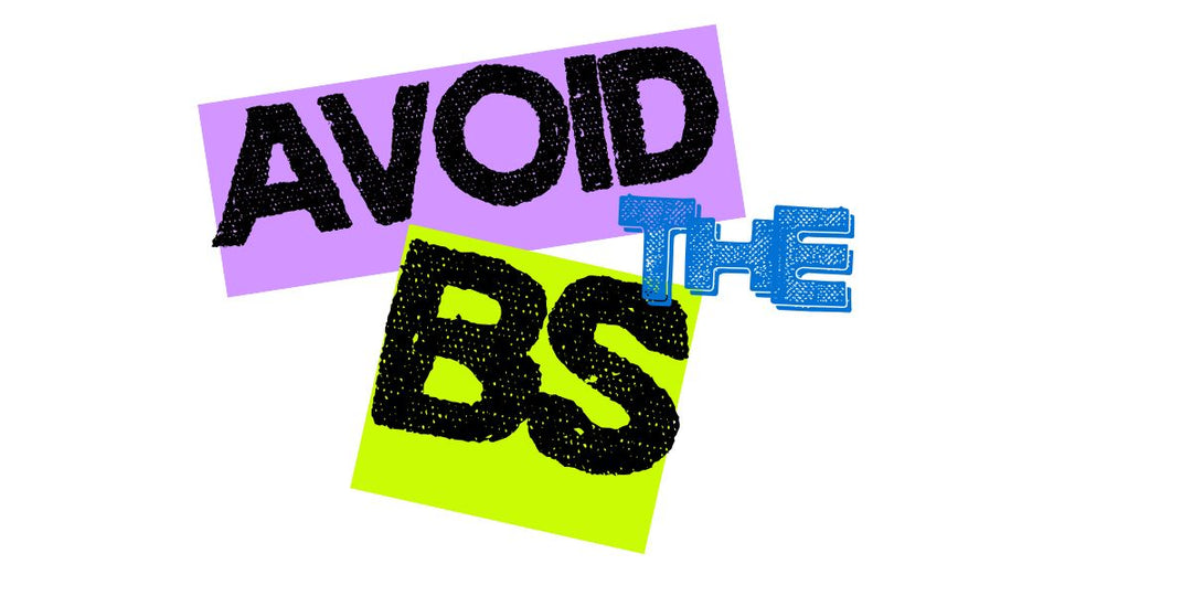 Four Rules For Avoiding BS