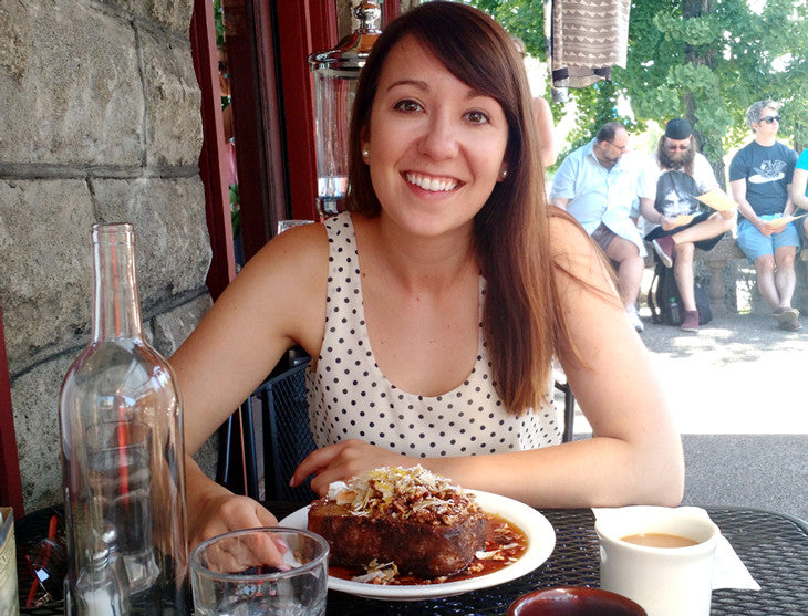 Eating Out Paleo