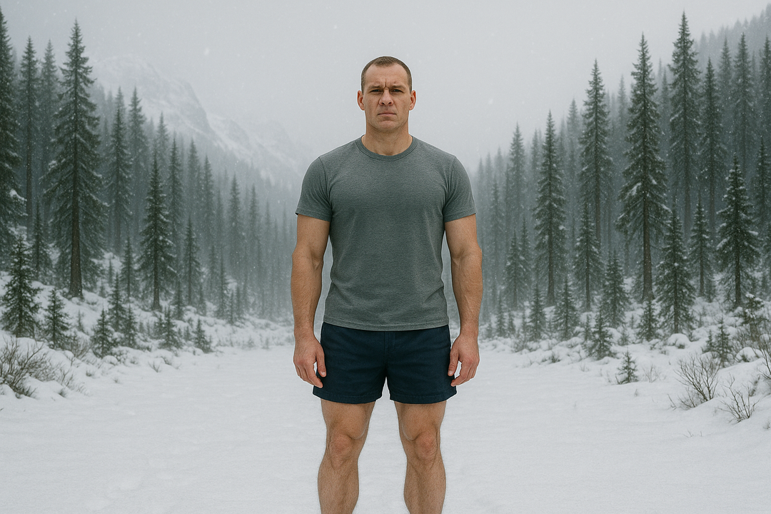 Live A Little, Or The Joy Of Uncomfort On Your Terms