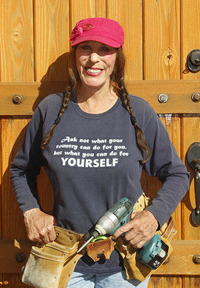 Dorothy Ainsworth: The Girl Who Won't Stop
