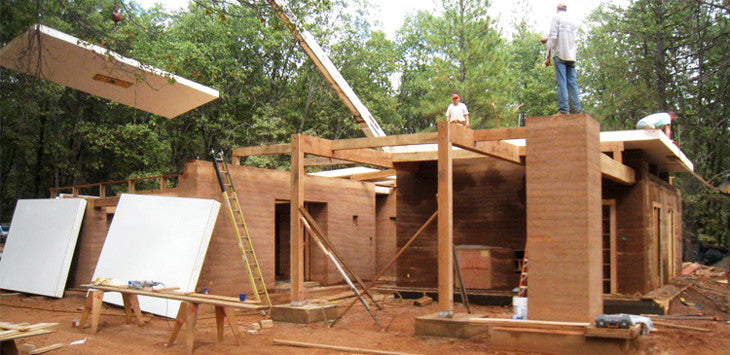 Episode 42: David Easton, Rammed Earth Master