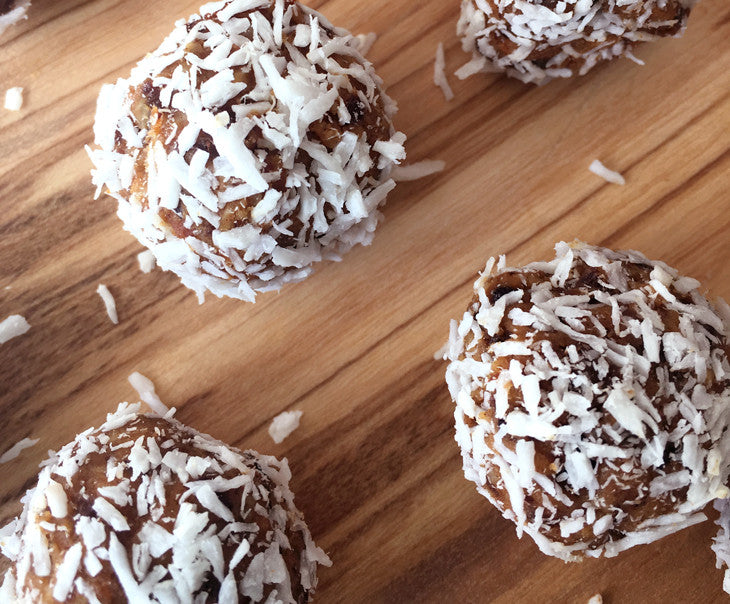 Paleo Halloween Treats