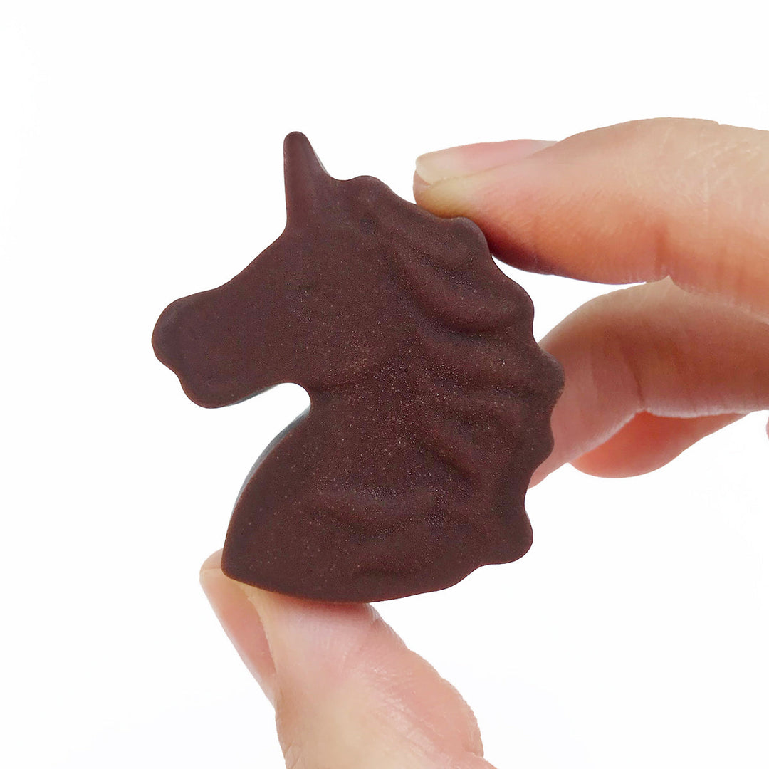 Don't go goblin up on my candy sale.