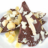 Macadamia Chocolate Bark