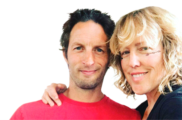 A Love Story: How Lee & Nik Met