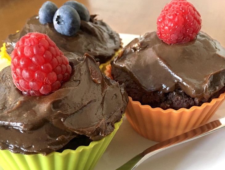 Lunchbox Friendly Paleo Muffins