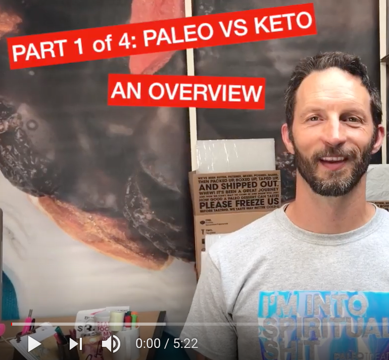Paleo Vs Keto: Part 1