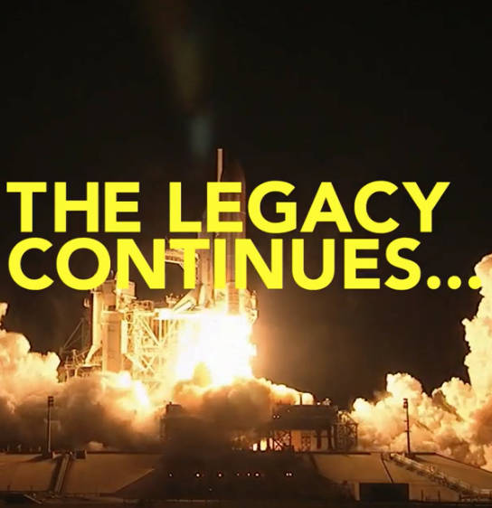 Ready for the Rocket?  Coming 11/11