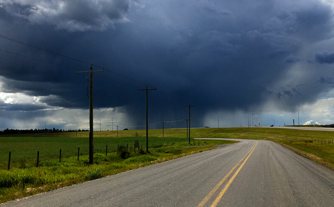 Lee Unfiltered - Tornado, Part 1