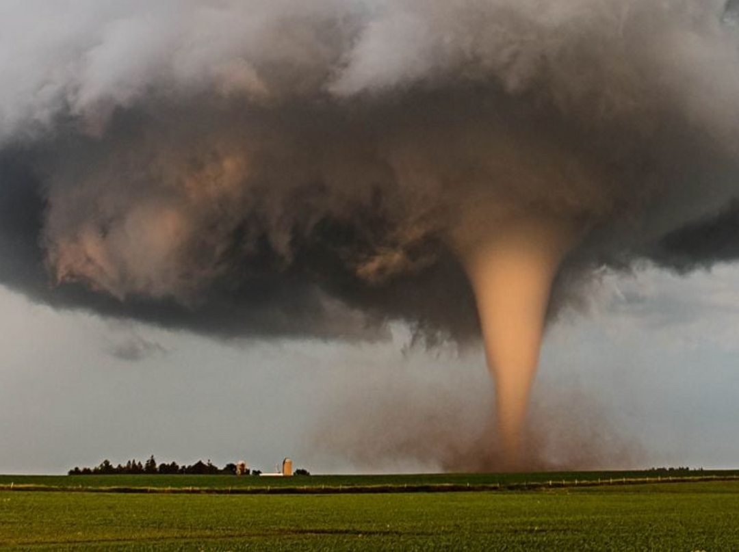 Lee Unfiltered - Tornado, Part 2