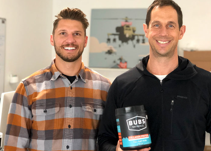 Episode 55: The Boys From BUBS Naturals