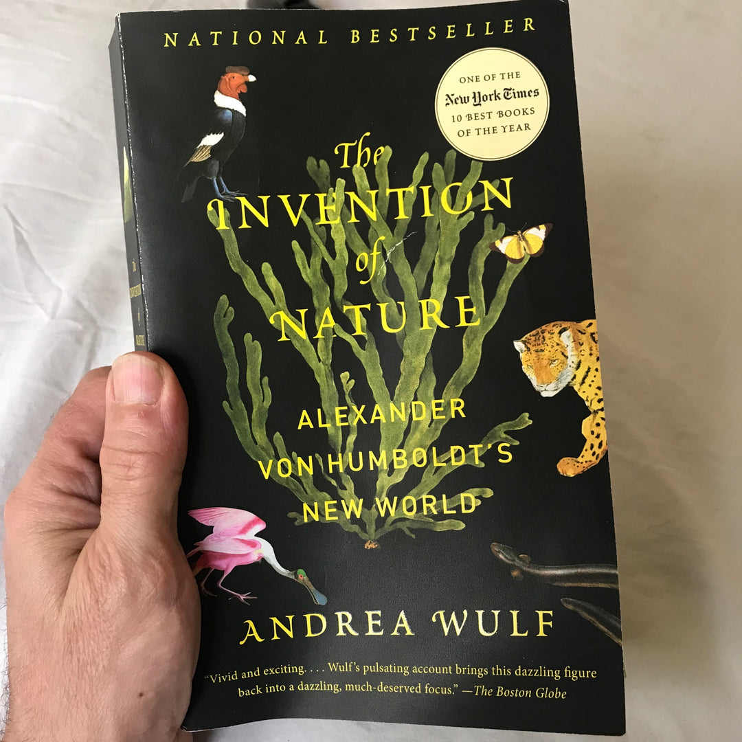 The Invention of Nature