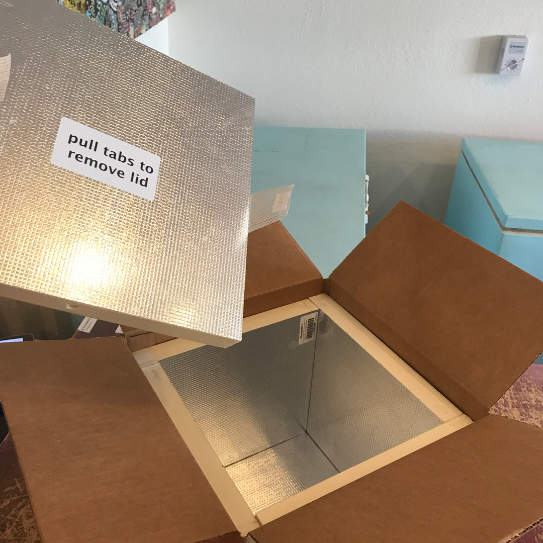 VIP - Vacuum Insulated Panels