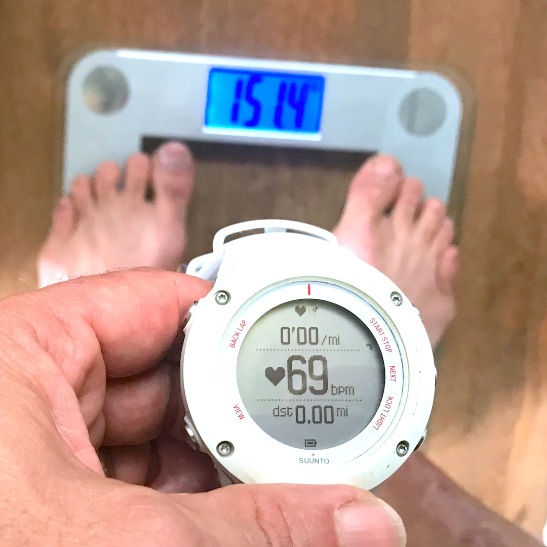 A Month of Measurement
