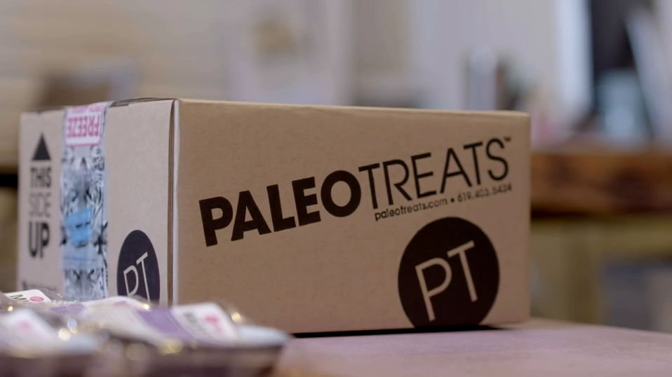 FedEx® recognizes Paleo Treats among the top 10 small businesses in America!