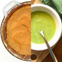 It's Fall, time for Paleo pie & soup!