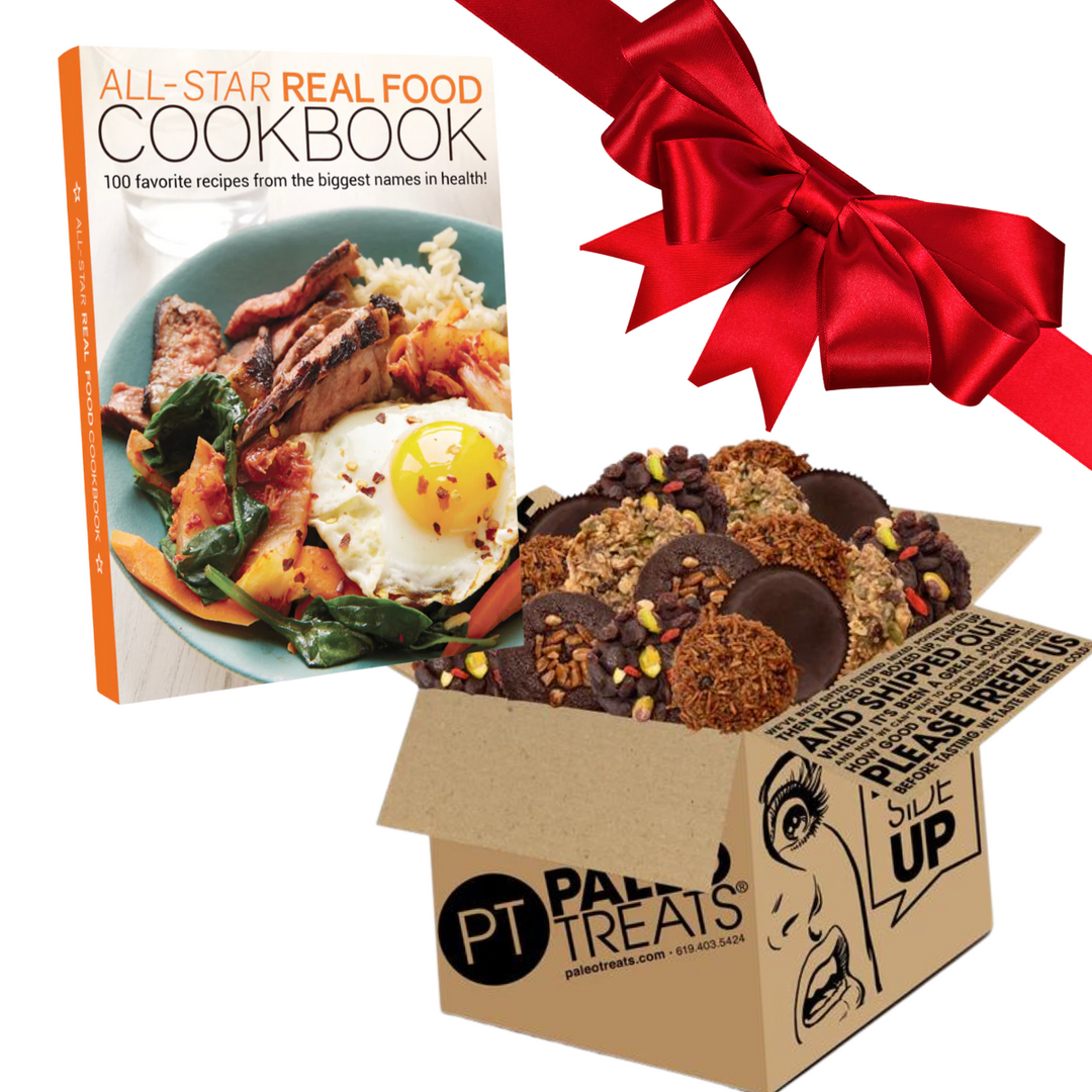 Top Five Paleo Stocking Stuffers