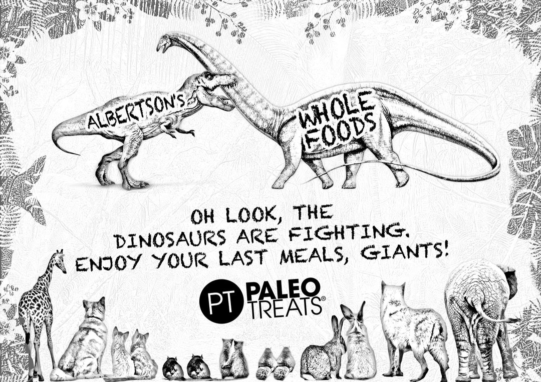When Will Paleo Treats Be In...?