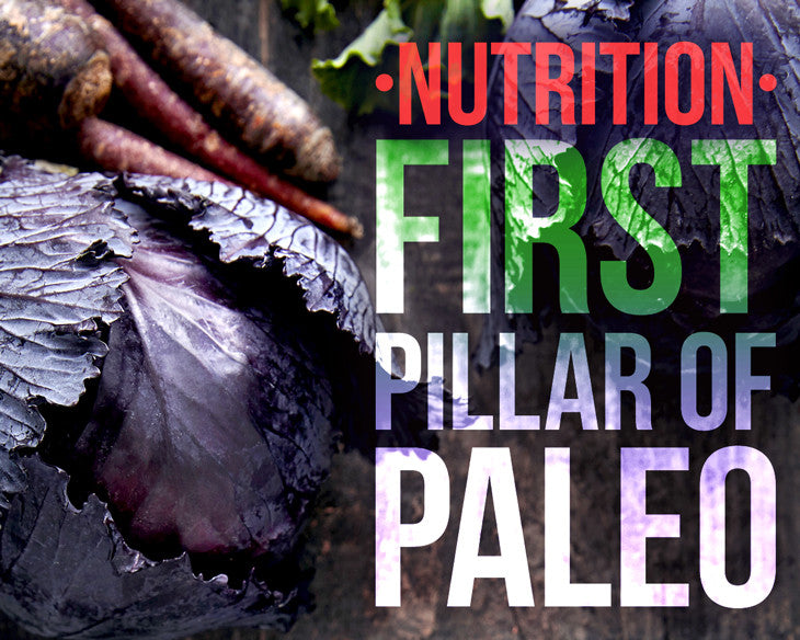 7 Pillars: Nutrition