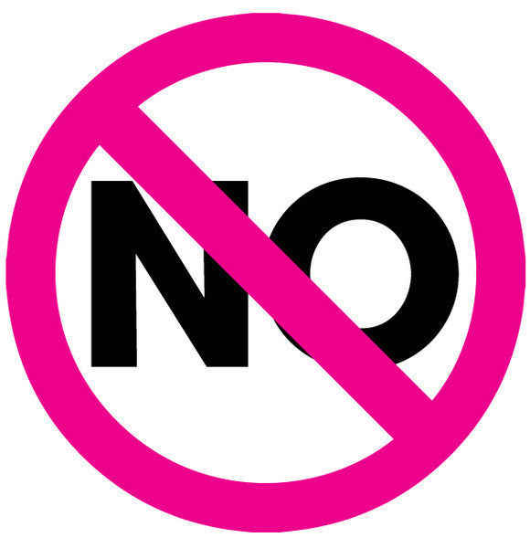 The Secret Power of "No"