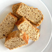 Peanut Butter & "Almost" Paleo Bread