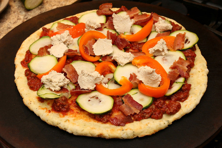 Paleo Pizza Crust Recipe