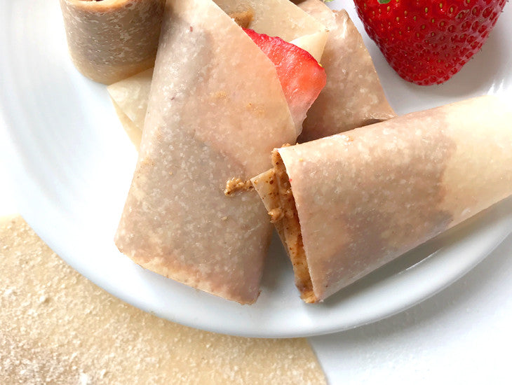 Paleo Tortillas:  When You Need A Wrap