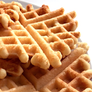 Waffles vs Pancakes