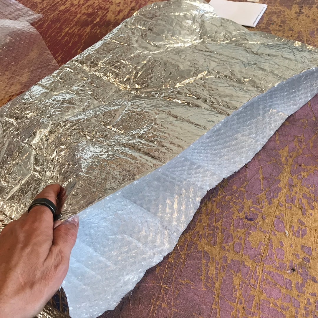 Reflective Bubble Wrap vs Thick Insulation