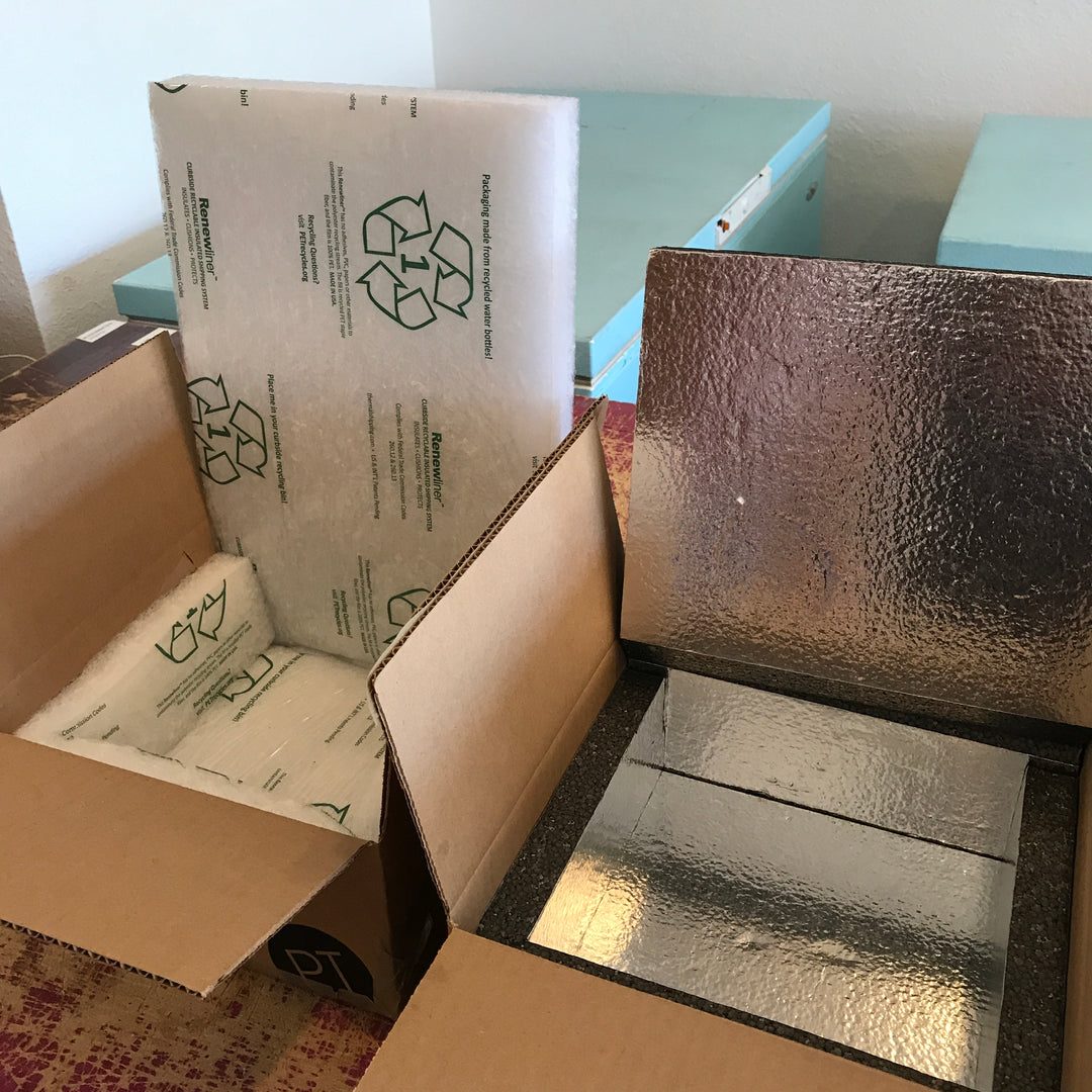 EPS Foam vs Soft Insulation