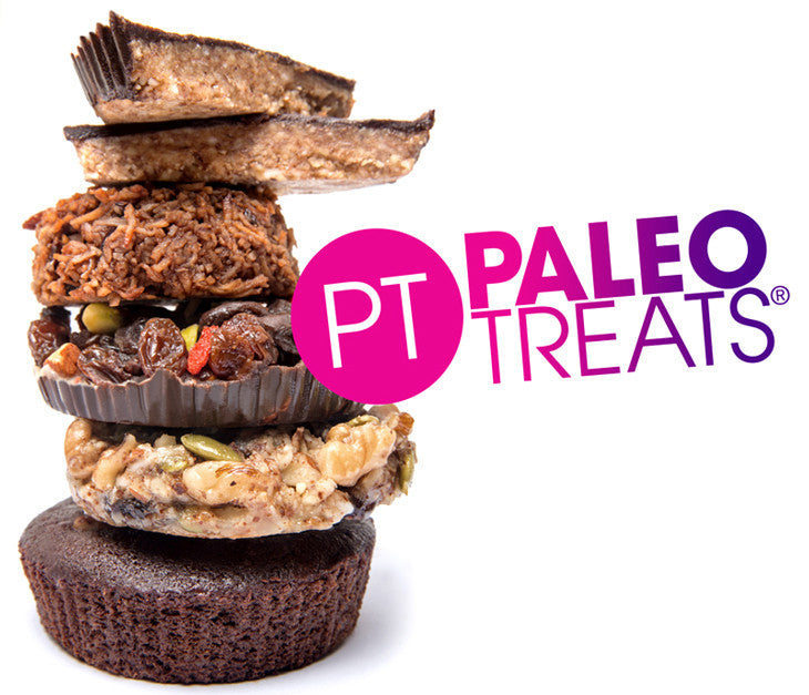 The Paleo Treats Recipe