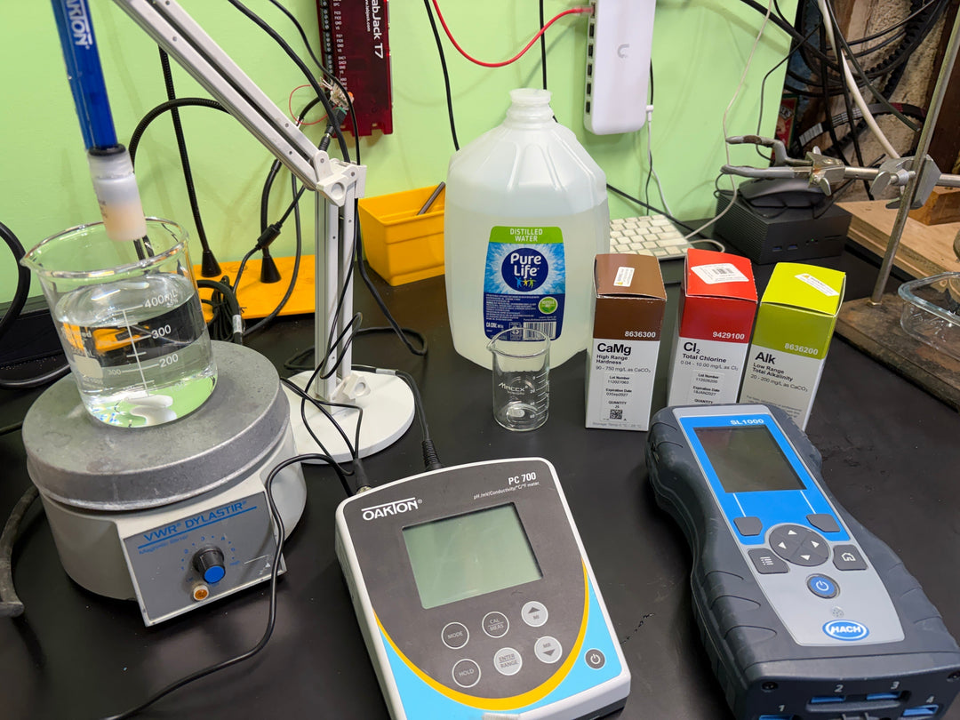 Water For Coffee - Where Do I Start?