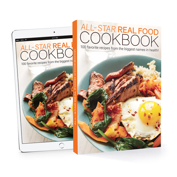 All Star Real Food Cookbook