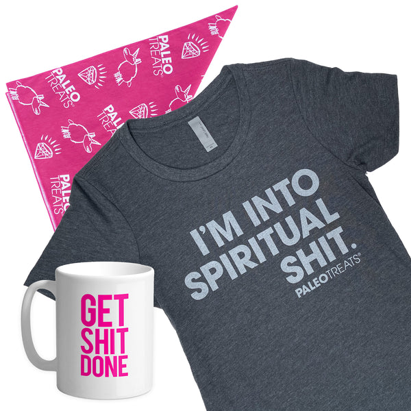 I'm Into Spiritual Shit t-shirt