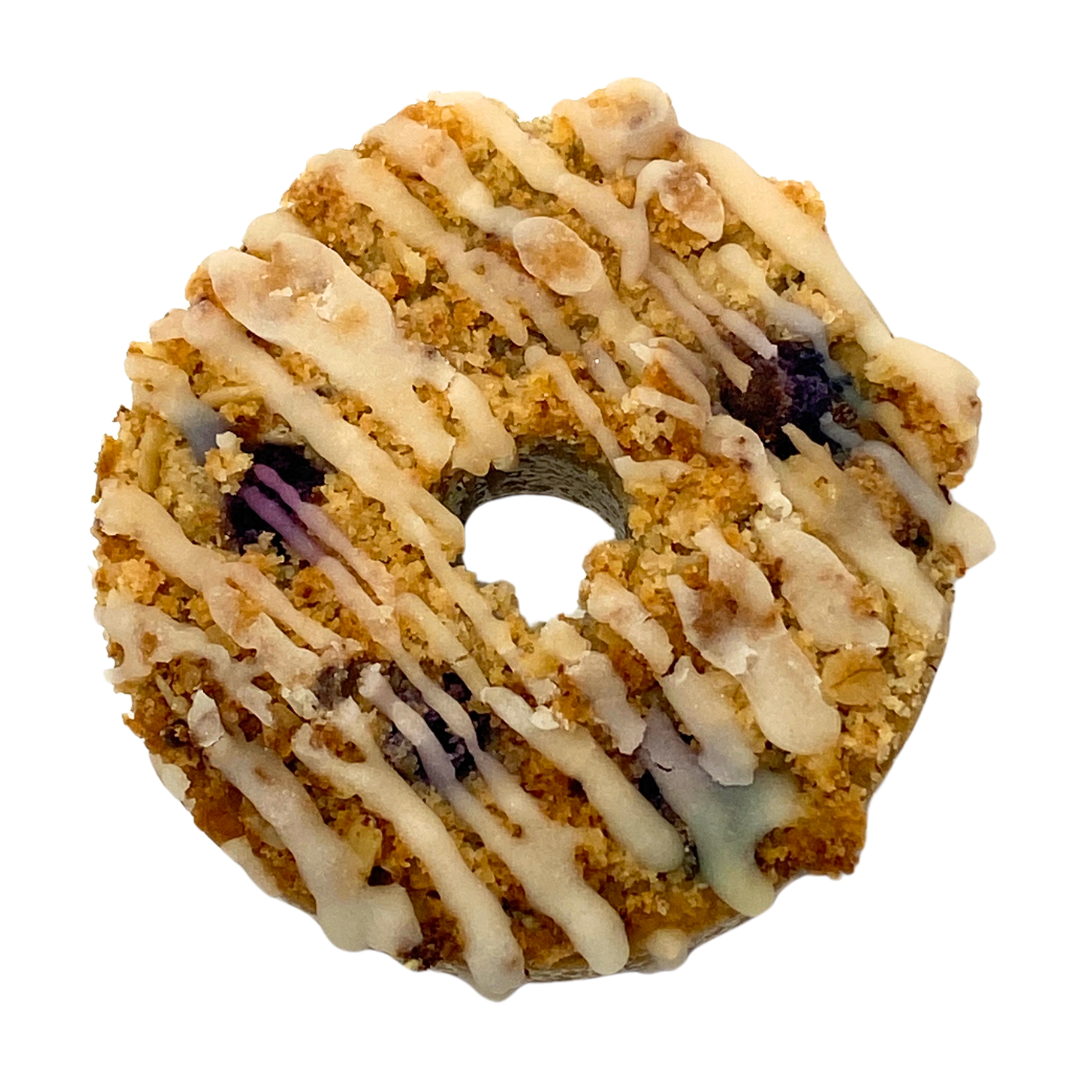 Protein Keto Donuts