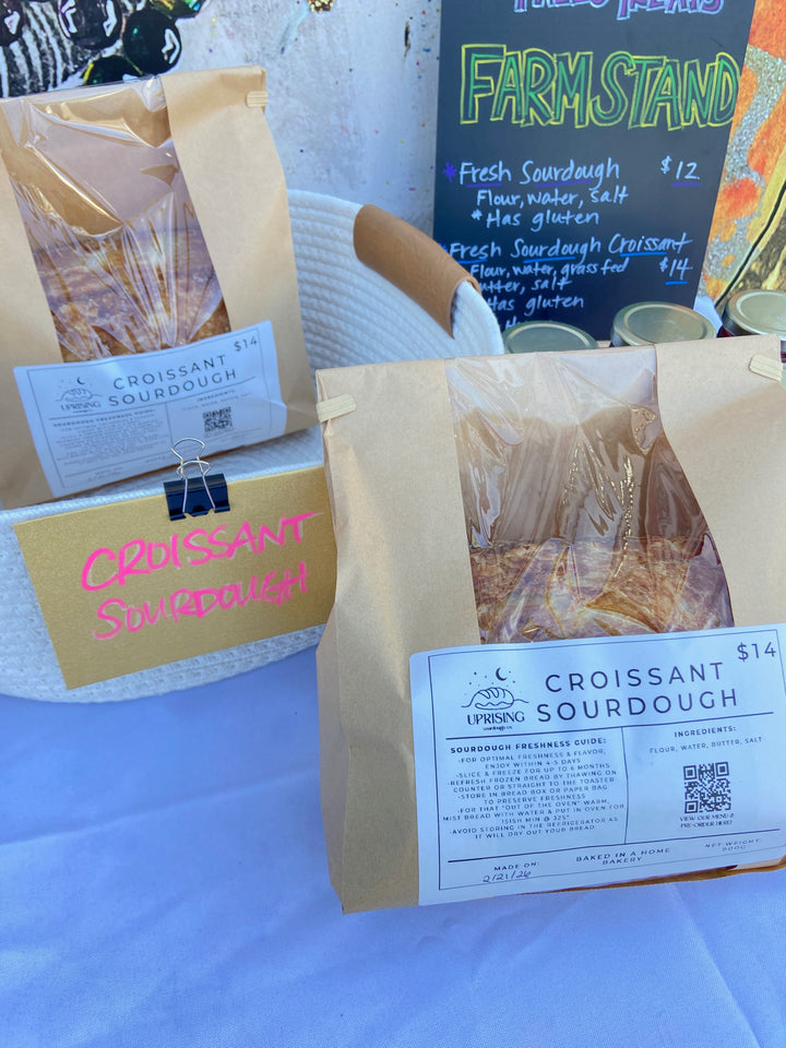 Farmstand Sourdough Bread
