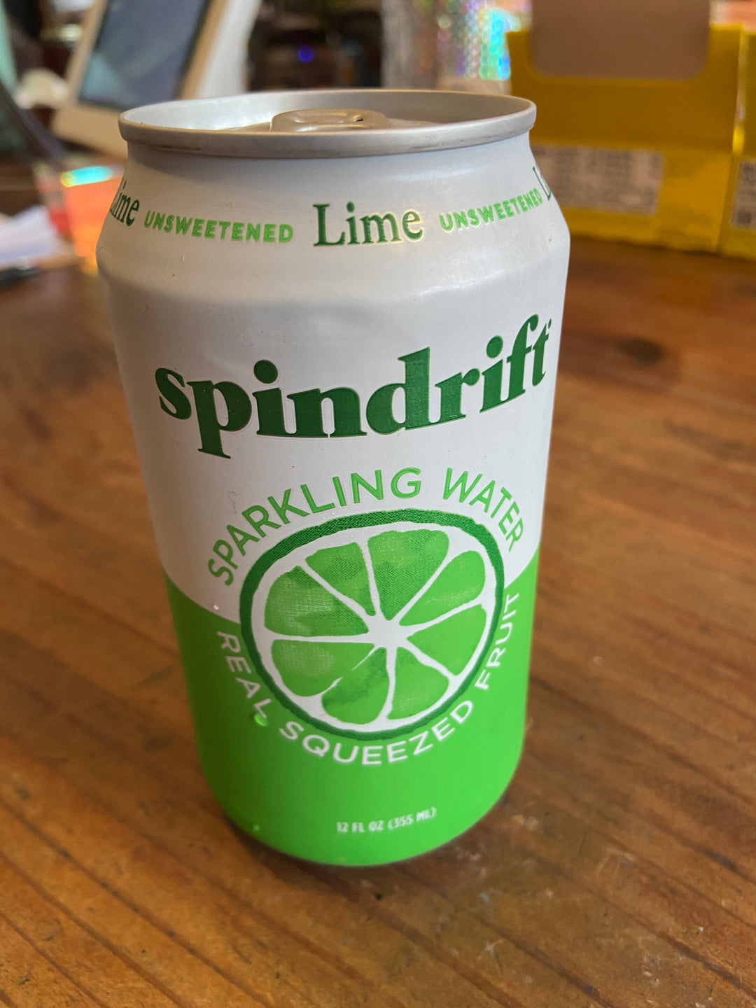 Spindrift