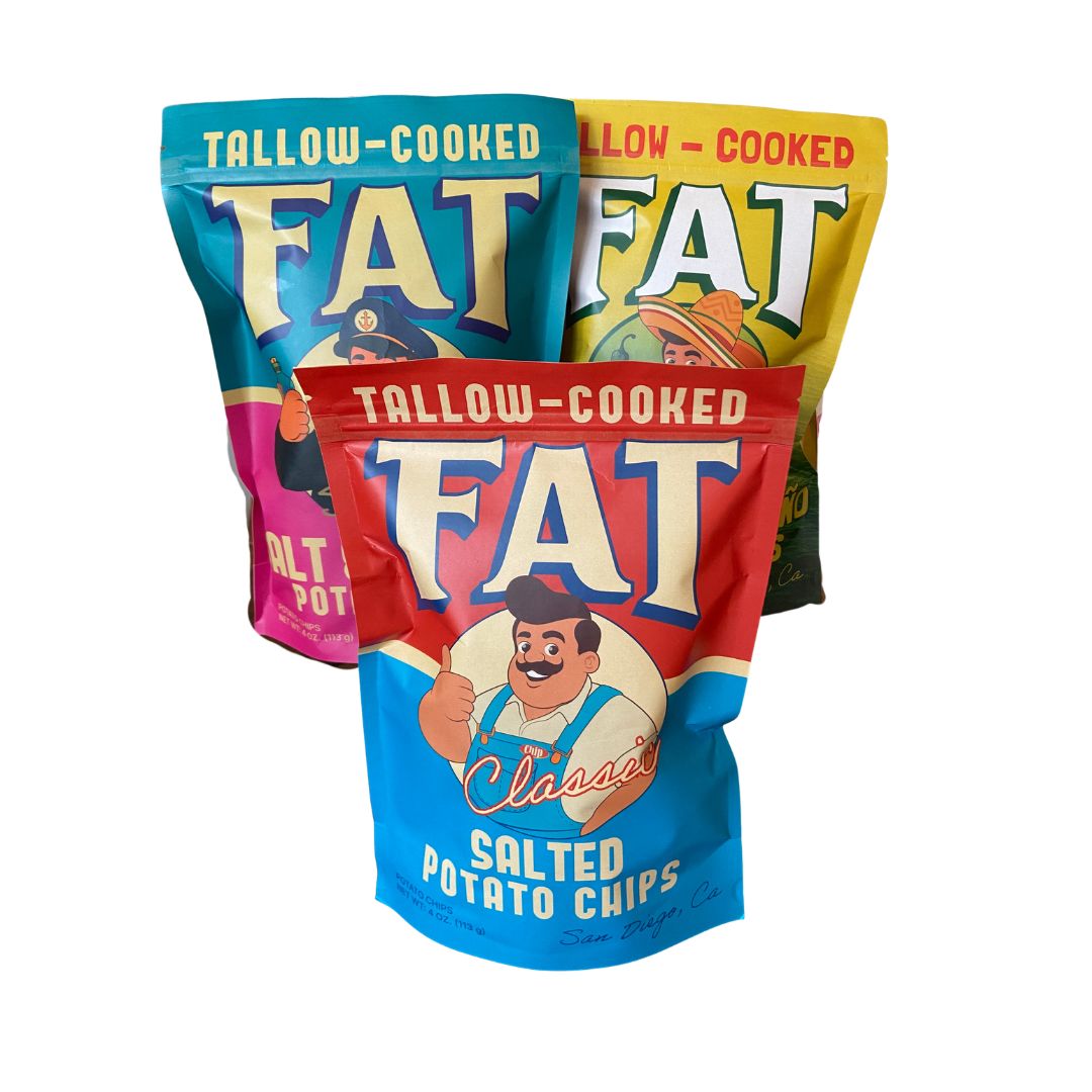 FAT Chips