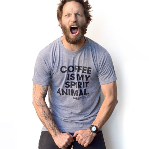 Coffee Is My Spirit Animal