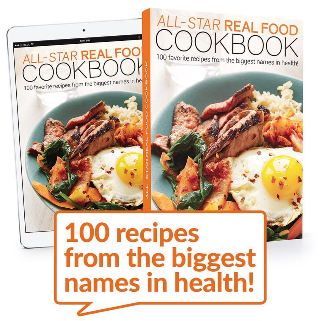 Ascb cover of cookbook by Paleo Treats.